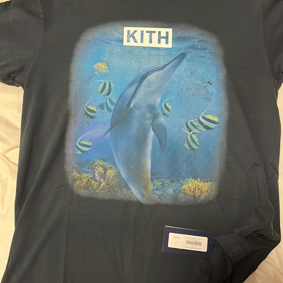 KITH Underwater Tshirt - Picture 2 of 3